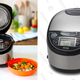 Tiger Rick Cooker with Food Steamer, 5.5 cup | $145 | Rakuten | Use code TIGR24
Tiger Rick Cooker with Food Steamer, 10 cup | $165 | Rakuten | Use code TIGR24